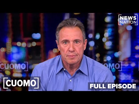 Epstein Files Release… Redacted, Search For Answers on Brown Univ. Shooting | Full CUOMO Show 12/19