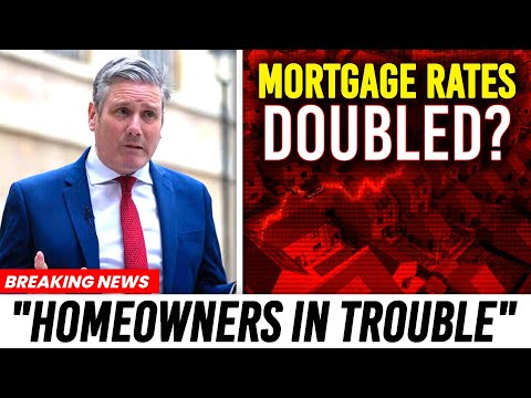 Bank of England Warns a Major HOUSING Crash Is Coming...
