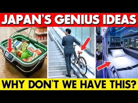 15 Things in Japan That INSTANTLY Fix Daily Frustrations... π€―