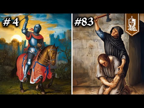 100 Facts About Medieval Times That Will Blow Your Mind