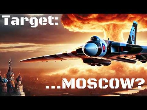 UNFORTUNATE SUN - Could the MAD British Cold War Gamble Have Worked?