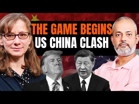 Cleo Paskal I Why is China Worried about USA, Xi Jinping vs Trump, India & Indo Pacific I Aadi