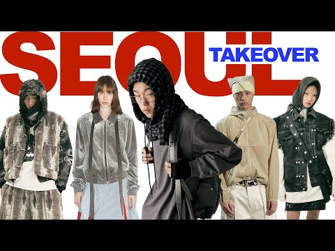 6 Korean Brands Taking Over Streetwear