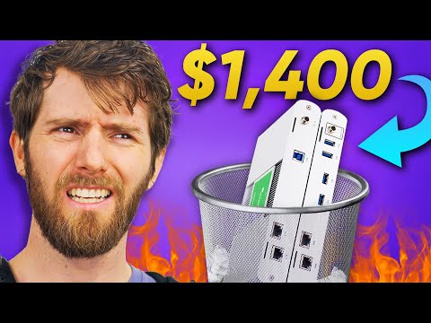 Have I been doing this the expensive way for no reason? - Replacing my Icron Raven