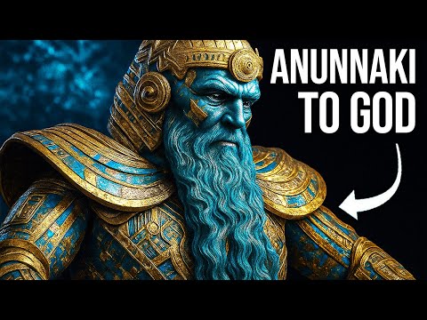 Yahweh: From Anunnaki to the God of the Bible | History for Sleep