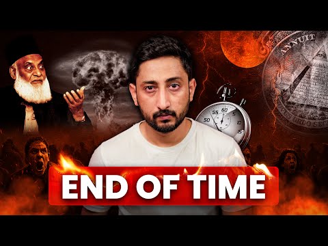 The End of Time by Mr How | Signs & Science