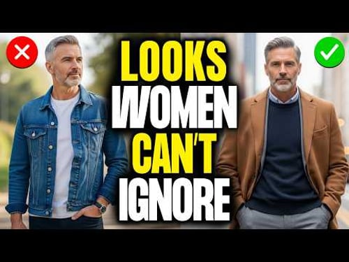 STOP Making These Fashion Mistakes That Make You Look OLD and Unattractive
