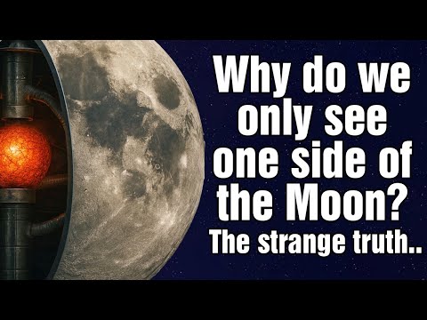 Why Doesn’t the Moon Spin? Not as simple as I thought... | Documentary Science