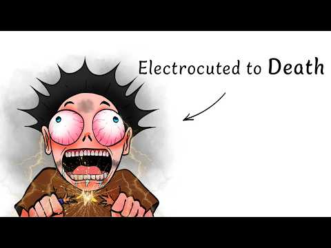 What Getting Killed by Electrocution Feels Like