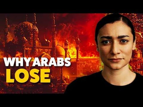 Why Arabs Keep Losing