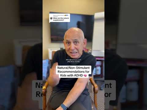 Before Putting Kids on Medication Check This First