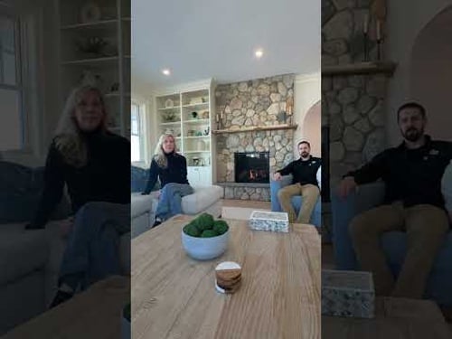 Welcome to the Boston Harbor Build! We’re excited to show you around! Builder: @trudesignbuild