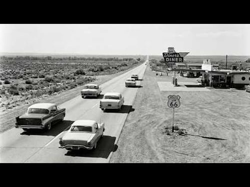 The Entire Story of Route 66 in 15 Minutes!