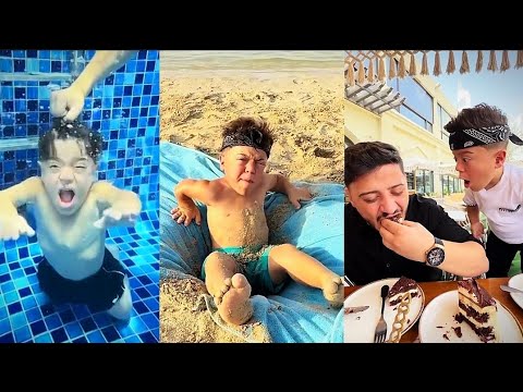 Yahia Alzoubi Latest Funny Comedy Videos Collection||Yahia_x_funny||Try Not To Laugh Challenge😂😂😂