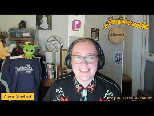 Roguelike Celebration - Sunday