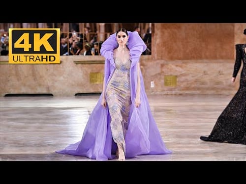 Robert Abi Nader Haute Couture | Spring/Summer 2026 | Haute Couture Week - 4K