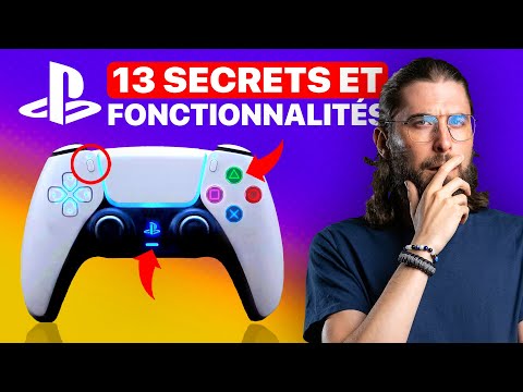 The 13 hidden features of your PS5 controller that you need to know!