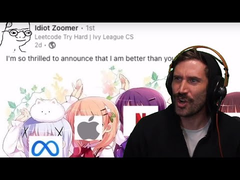 Software Engineering Anxiety | Prime Reacts