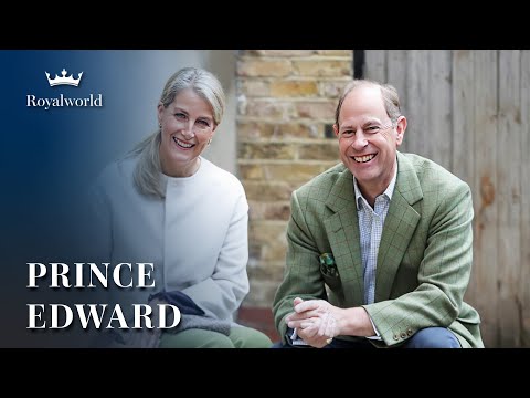 Prince Edward: Will He Change The Royals? | European Prince