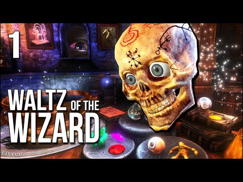 Waltz of the Wizard | 1 | I Found The Secret Of The Skull!