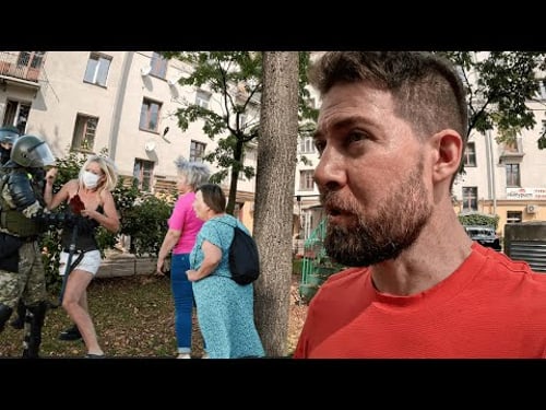 I Can Never Go Back To This Country (#217)