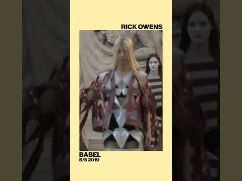 Socialist Counter Fashion. Full video on the channel.