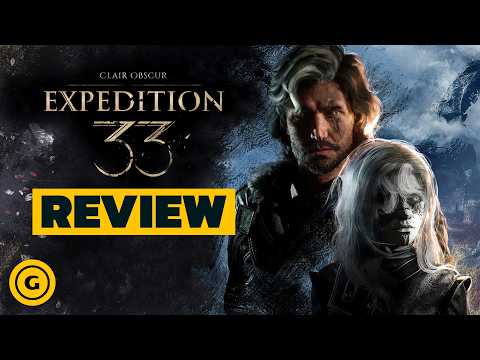 Clair Obscur: Expedition 33 GameSpot Video Review
