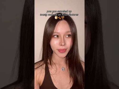 Toasty Makeup 🍞#makeup #beauty #douyinmakeup #koreanproducts #trendy #小红书 #chinesemakeup