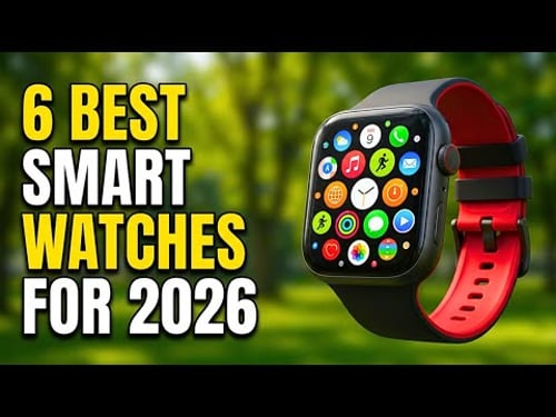 This Is the BEST Smartwatch for YOU in 2026!