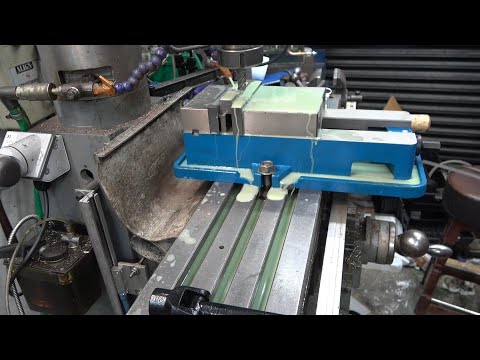 Vivor . Milling Machine Vice Review