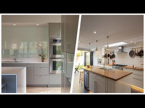 75 Mid-sized Brown Kitchen Design Ideas You'll Love 🔴