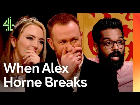 Taskmaster Contestants Who Completely Broke Alex Horne | Part 4 | Channel 4 Entertainment