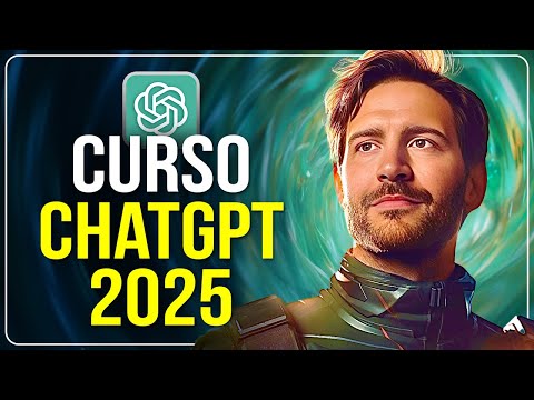 Tutorial: Cómo usar CHATGPT paso a paso en 2025! 🚀 Curso COMPLETO ChatGPT