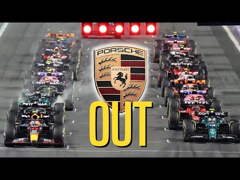 Porsche Still NEEDS Formula 1 — Here’s Why