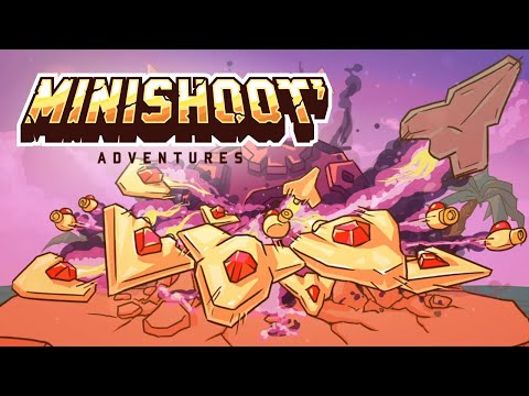 This Shoot Em' Up Metroidvania Is A Blast