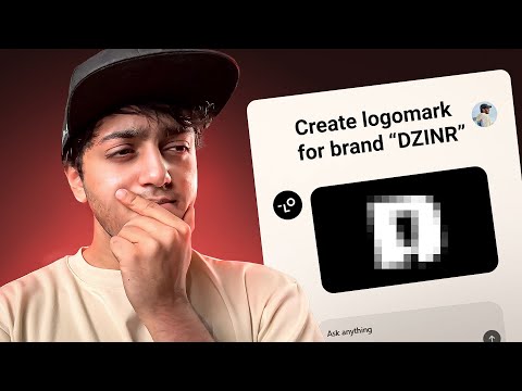 Can AI Design a Brand from Just One Prompt | Lovart | Graphic Design