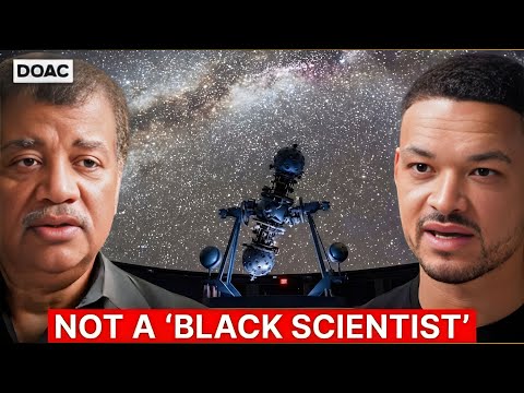 Why I Refuse To Be A "Black Scientist" | Neil deGrasse Tyson x Steven Bartlett