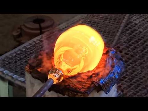 Rare Glass Art Process: You’ll Want it in Your Home