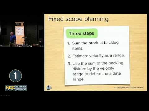 Advanced Topics in Agile Planning