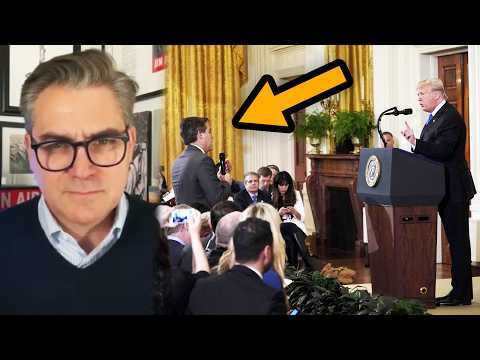 When Trump threw him out, we knew it was bad