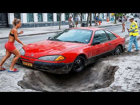 Best Bad Parking Revenges Caught On Camera!