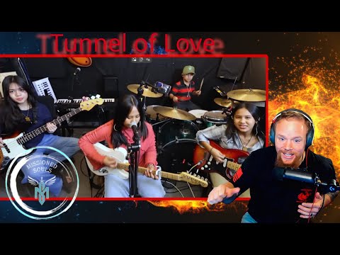 They perfected it! Missioned Souls, Tunnel of Love.