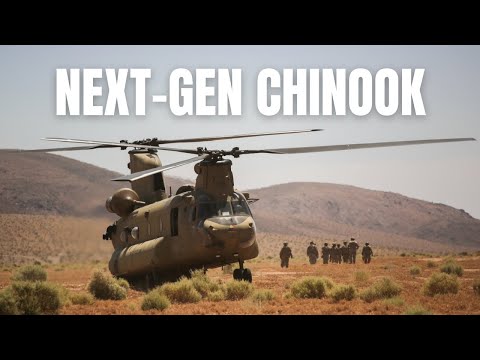 The Chinook Block II is Rewriting Heavy-Lift Aviation - Here's Why It Matters
