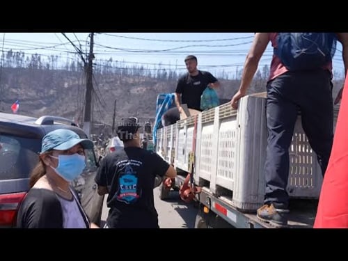 In the ashes of Lirquén, a town rebuilds itself in the wake of Chile's deadly fires