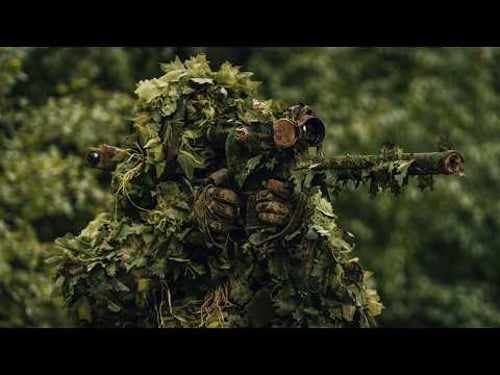 Ghillie Sniper World Championships 2 (EXTREME HIDE & SEEK)
