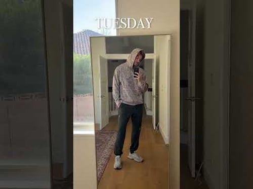 What I Wore This Week So Far (feel free to steal)