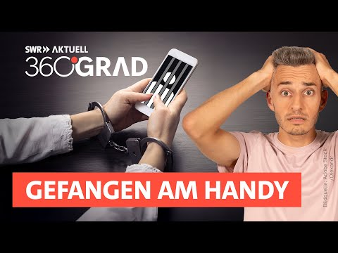 Handysucht? Wie Smartphones UNSER Leben kontrollieren und was dagegen hilft | SWR Aktuell 360 Grad