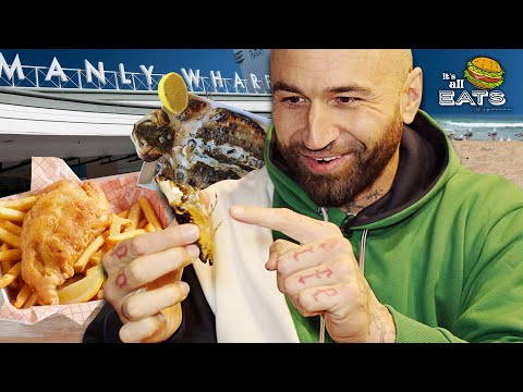 The Best Fish N Chips in Sydney - It's All Eats