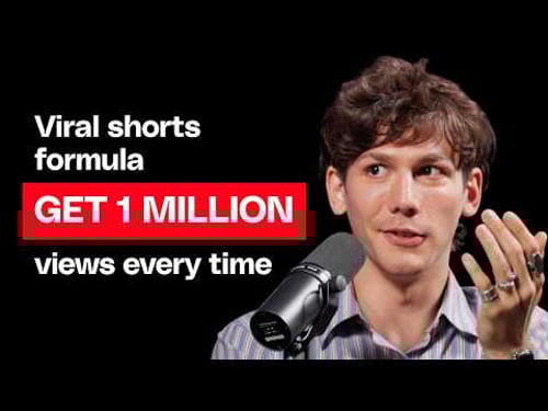 Don’t Post YouTube Shorts Until You Know THIS | NichLmao Exclusive Interview on The Driven Podcast