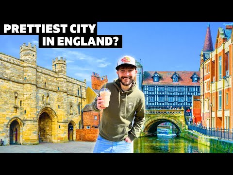 We Visit Lincoln: The UK's Prettiest City?